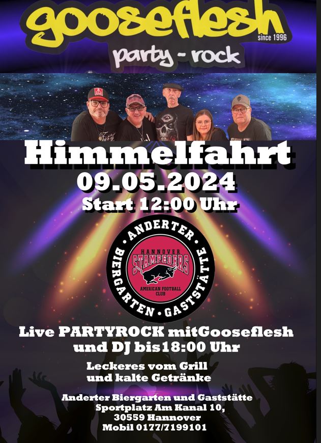 Events Hannover Himmelfahrt 2024